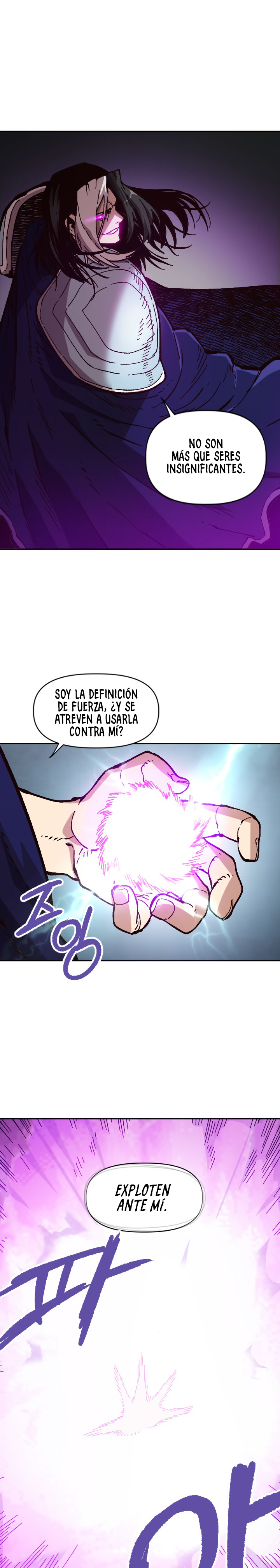 Read Esclavo B Manga Online