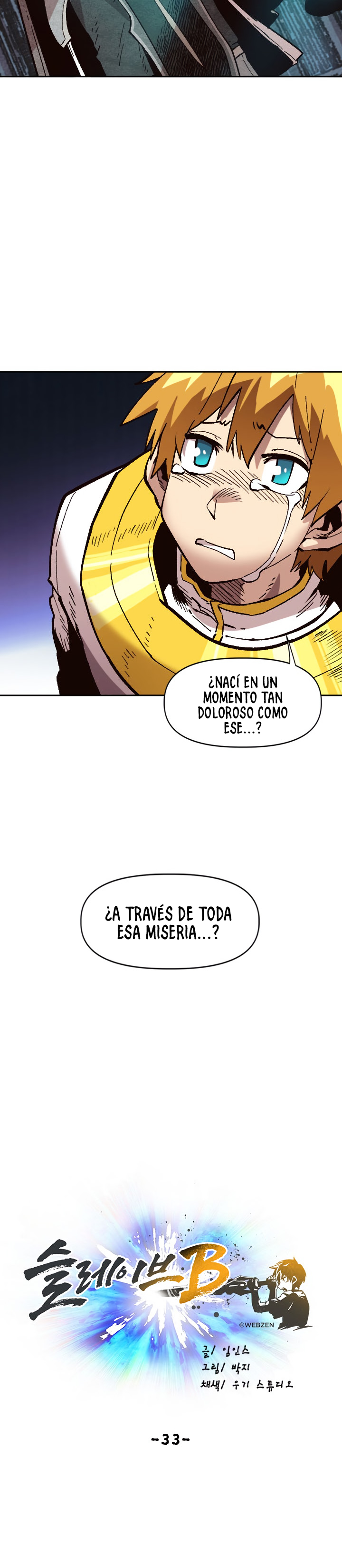 Read Esclavo B Manga Online