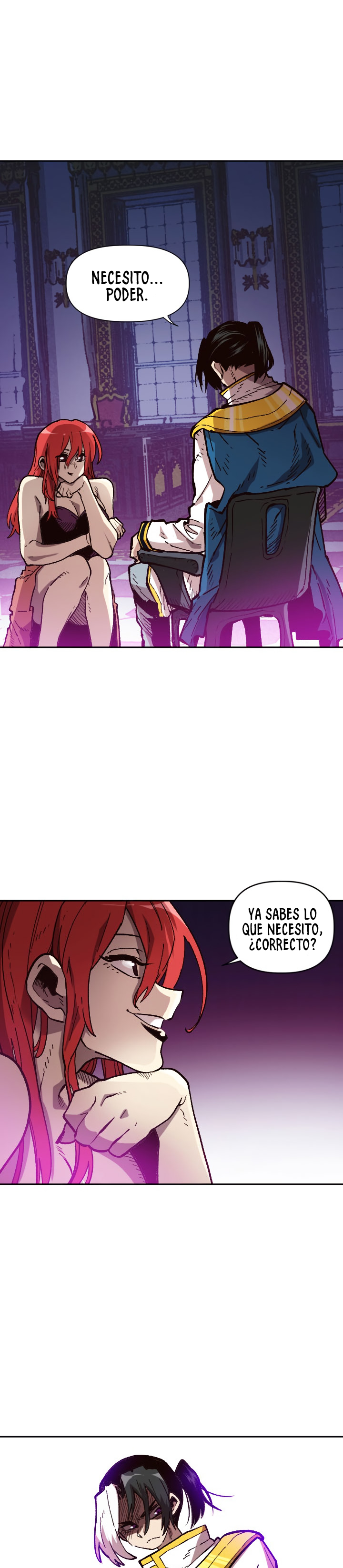 Read Esclavo B Manga Online