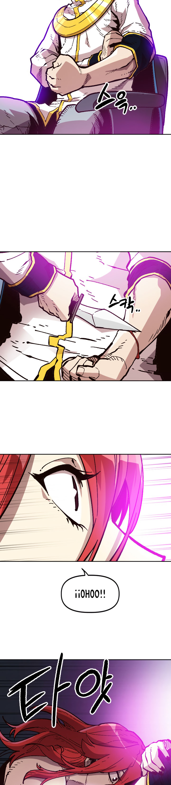 Read Esclavo B Manga Online