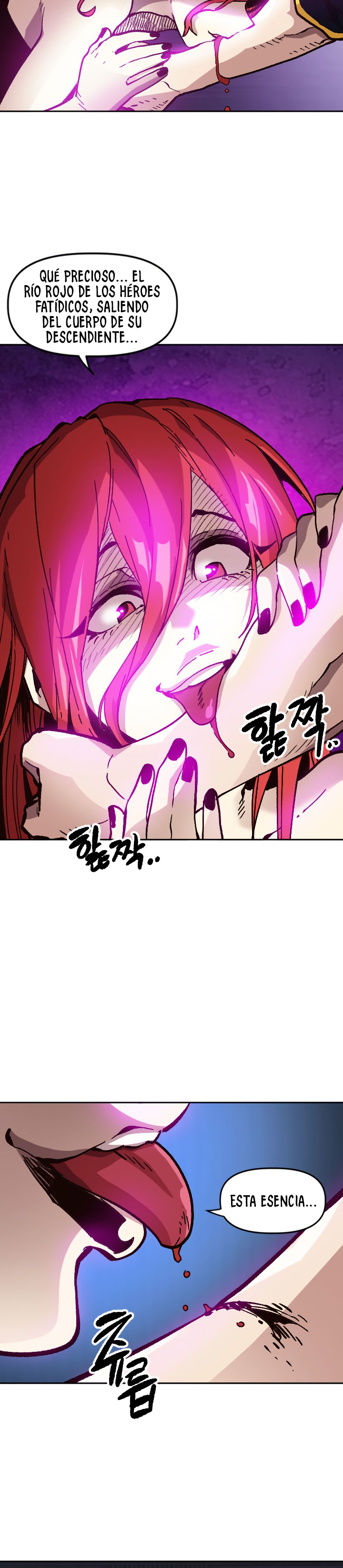 Read Esclavo B Manga Online