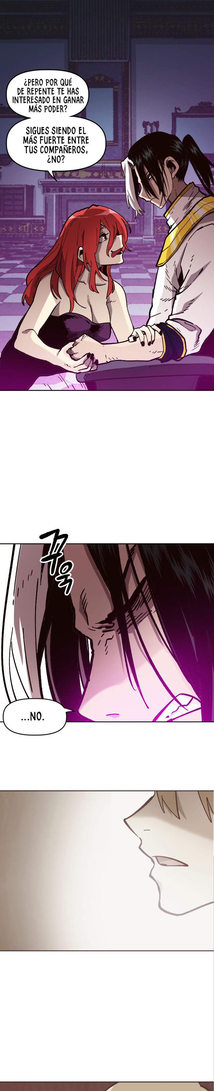 Read Esclavo B Manga Online