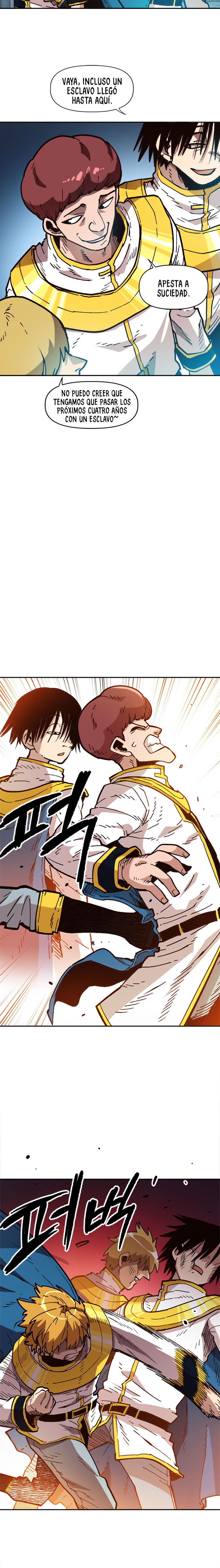 Read Esclavo B Manga Online