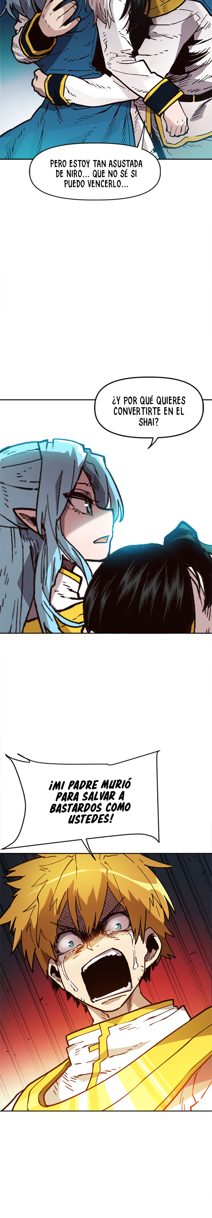 Read Esclavo B Manga Online