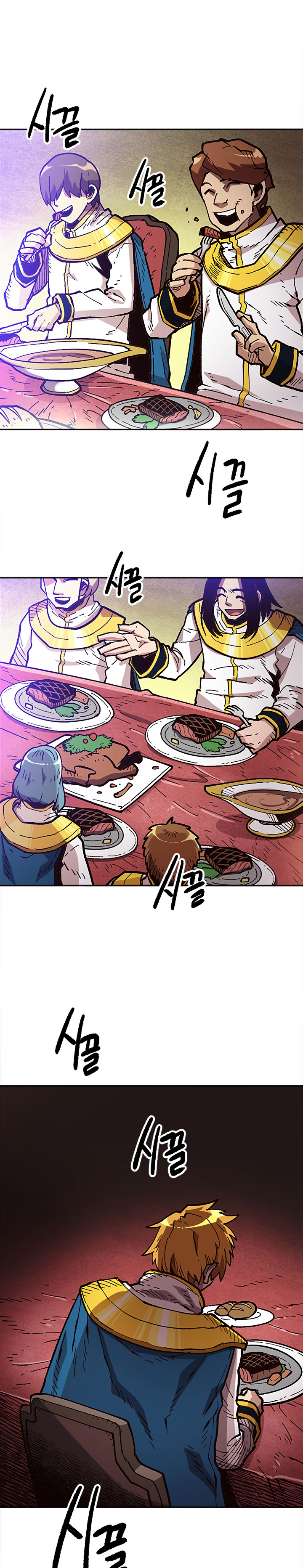 Read Esclavo B Manga Online