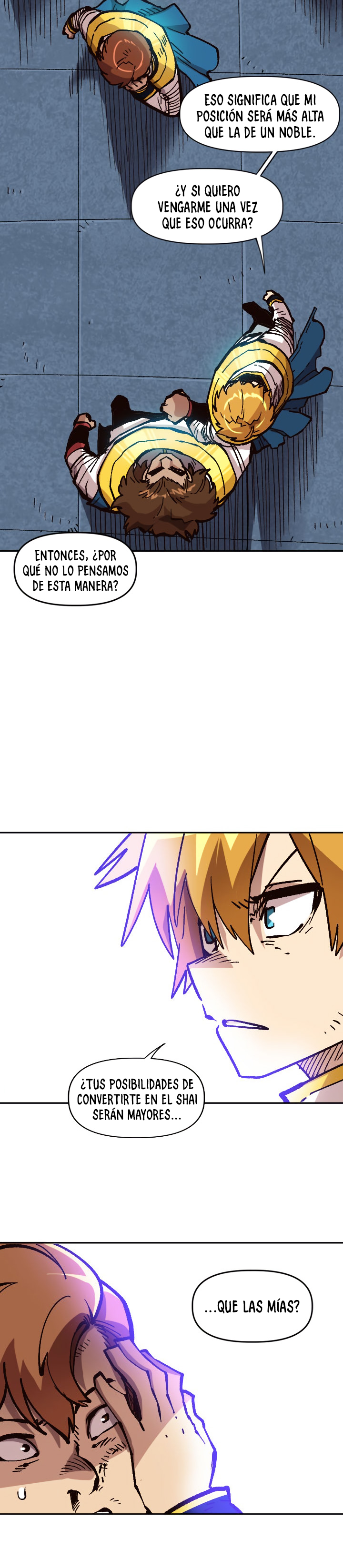 Read Esclavo B Manga Online
