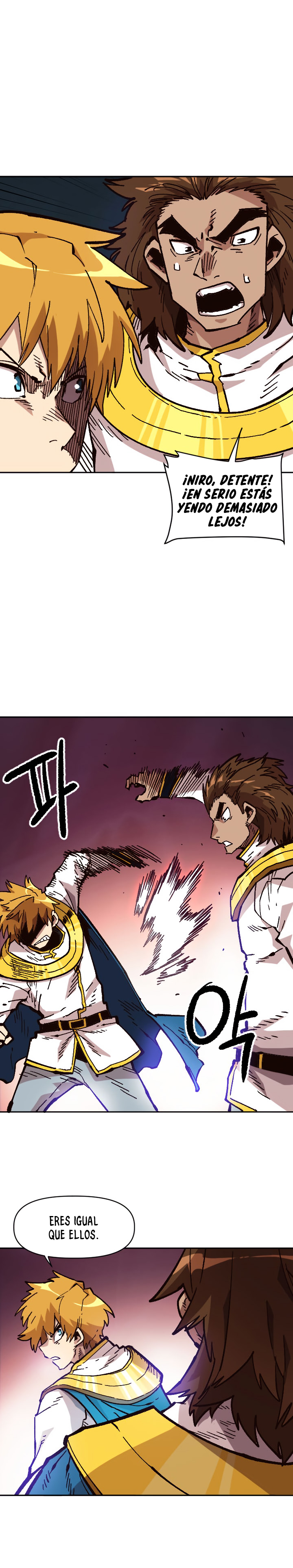 Read Esclavo B Manga Online