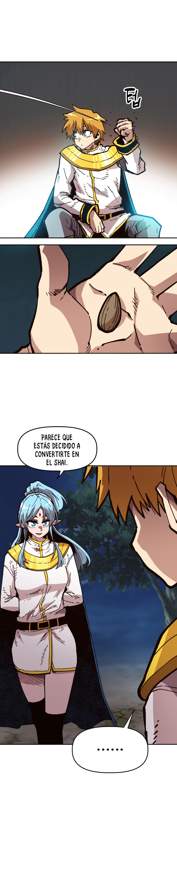 Read Esclavo B Manga Online