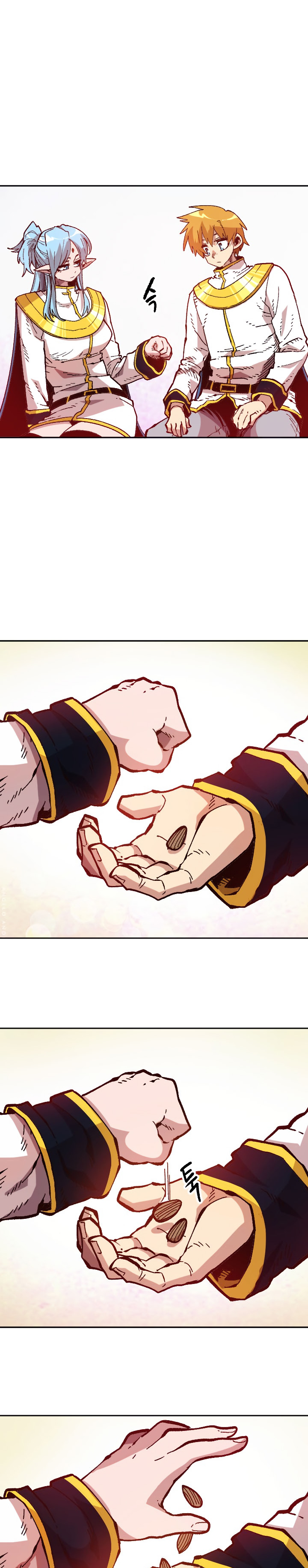 Read Esclavo B Manga Online