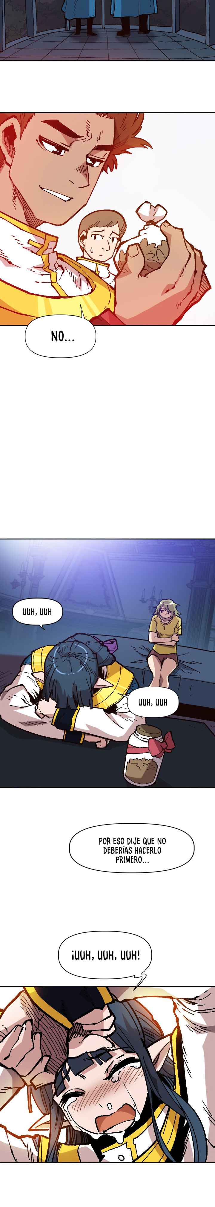 Read Esclavo B Manga Online