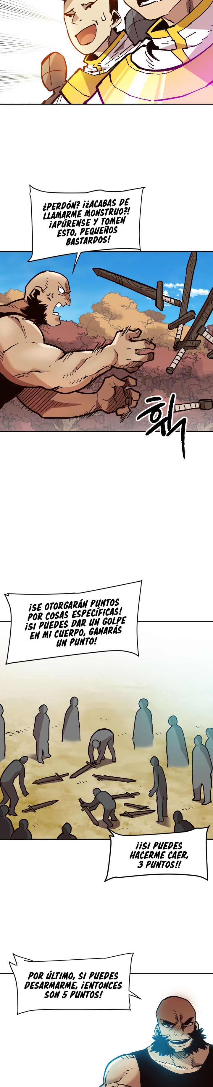 Read Esclavo B Manga Online
