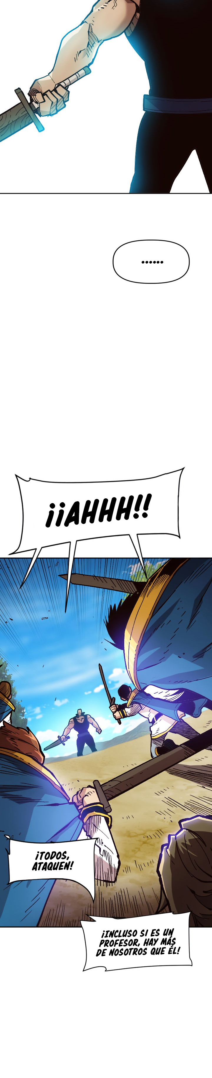 Read Esclavo B Manga Online