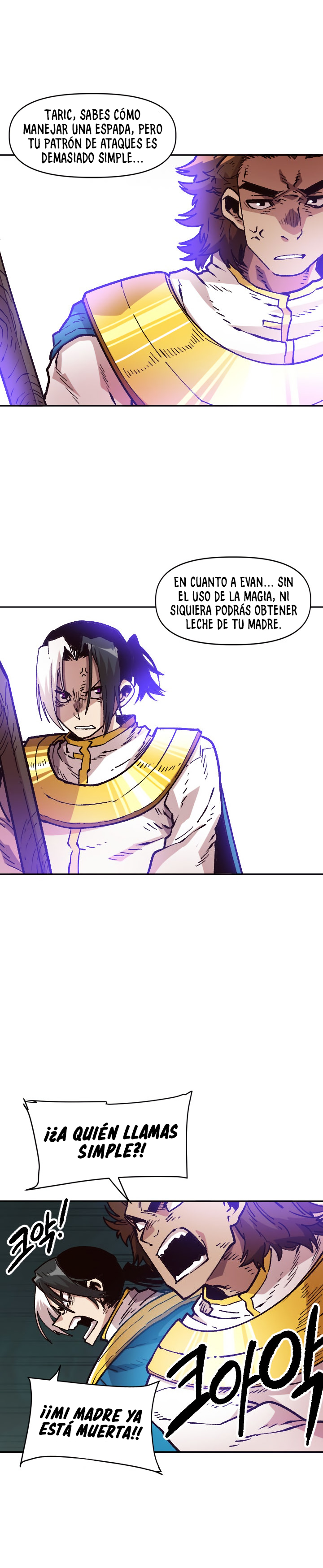 Read Esclavo B Manga Online