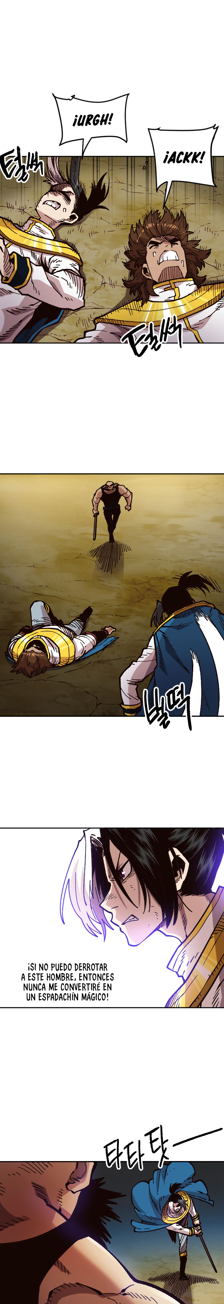 Read Esclavo B Manga Online