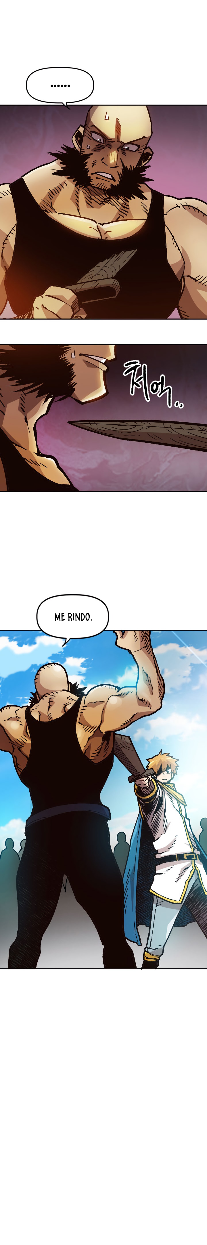 Read Esclavo B Manga Online
