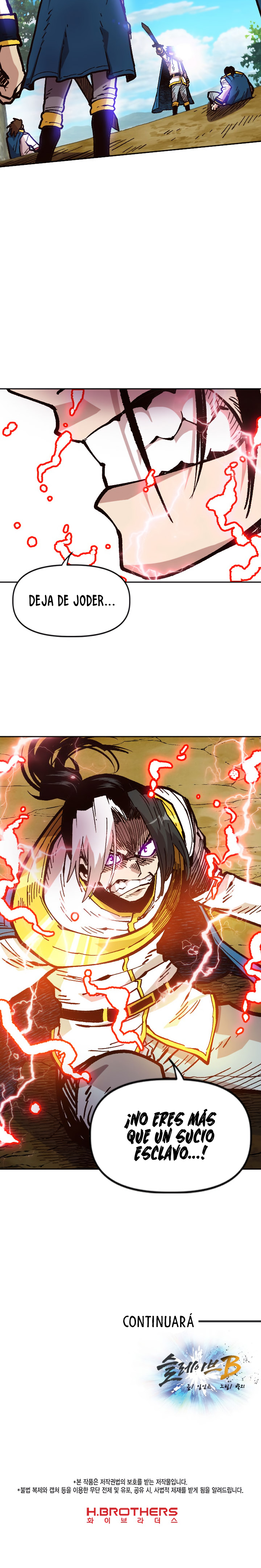 Read Esclavo B Manga Online