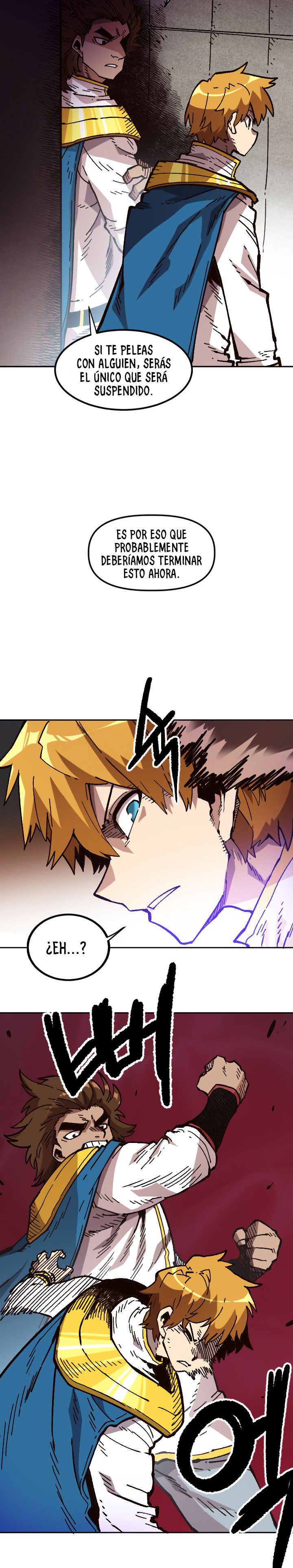 Read Esclavo B Manga Online
