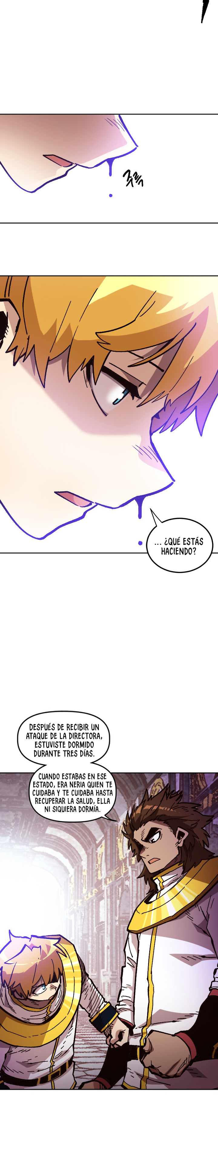 Read Esclavo B Manga Online