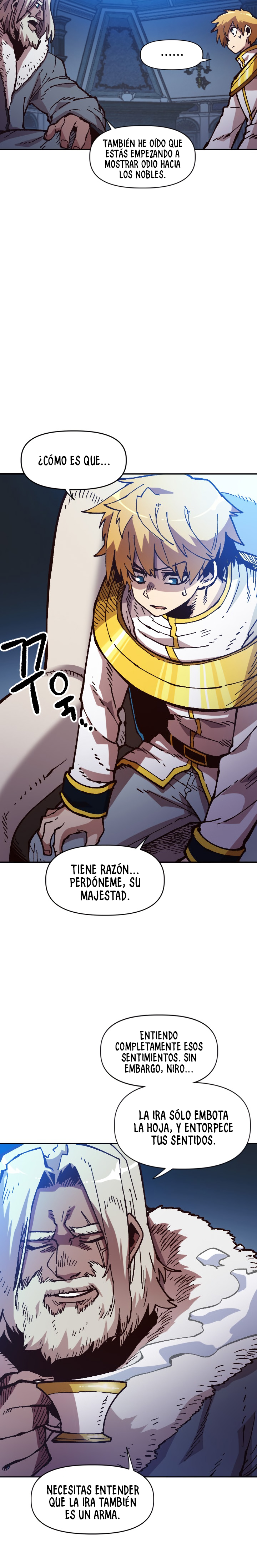 Read Esclavo B Manga Online