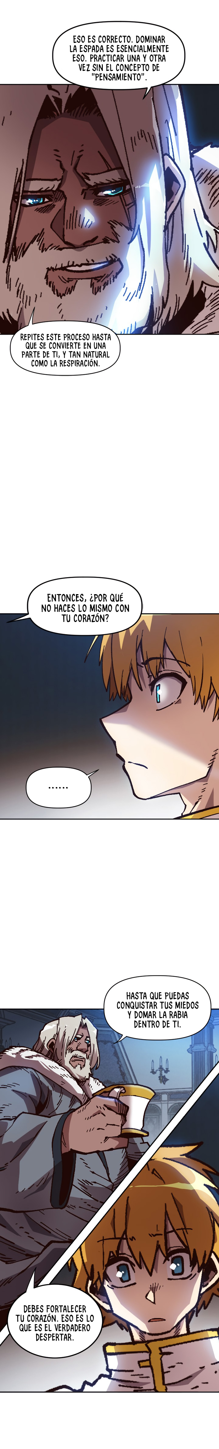Read Esclavo B Manga Online