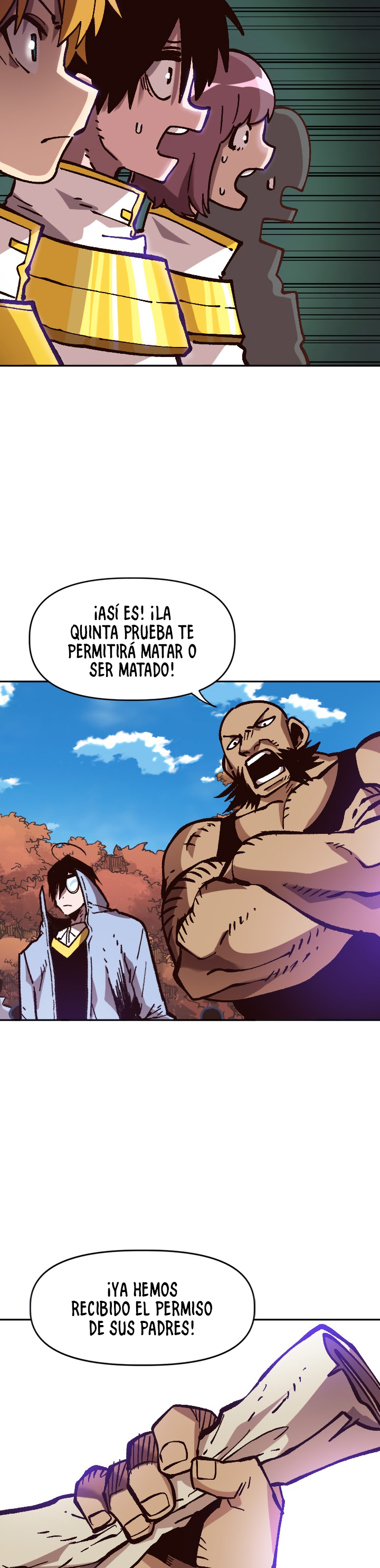 Read Esclavo B Manga Online