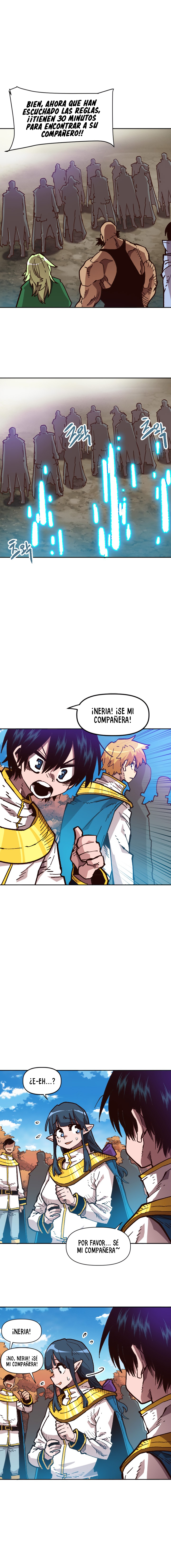 Read Esclavo B Manga Online