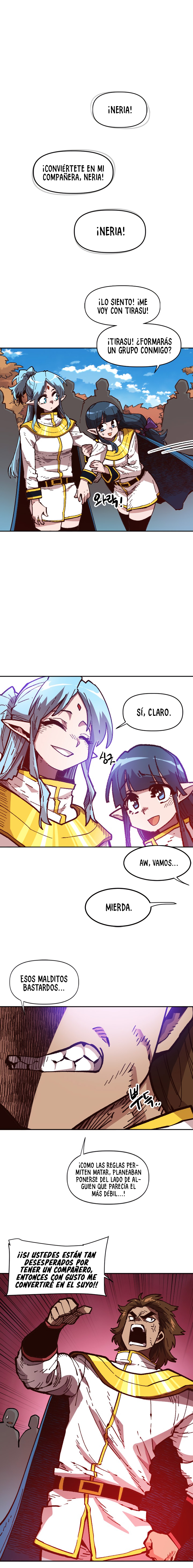 Read Esclavo B Manga Online