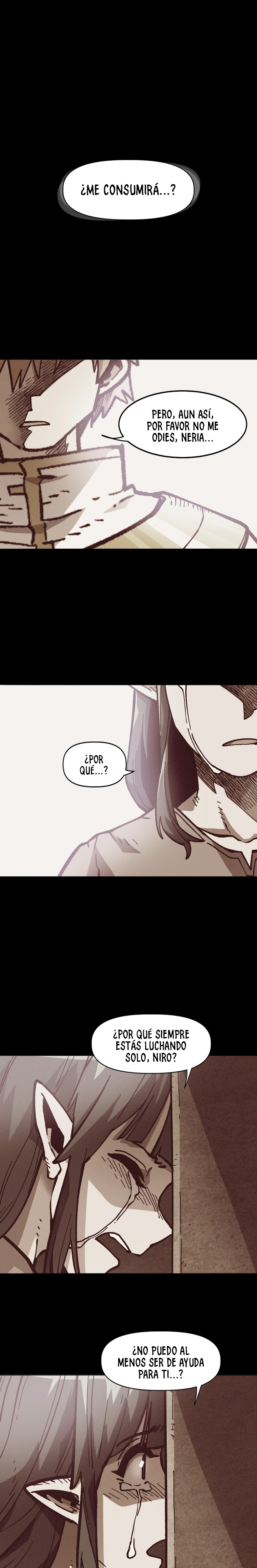 Read Esclavo B Manga Online