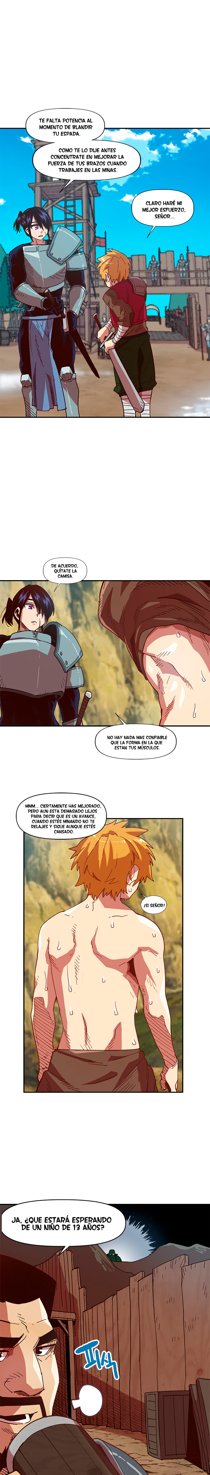 Read Esclavo B Manga Online