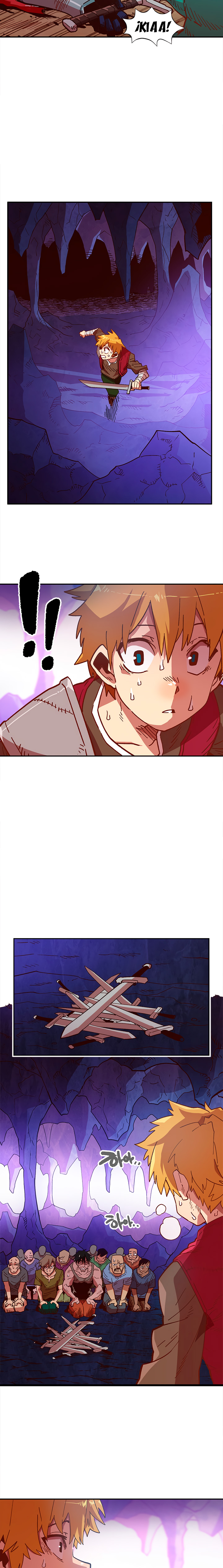 Read Esclavo B Manga Online