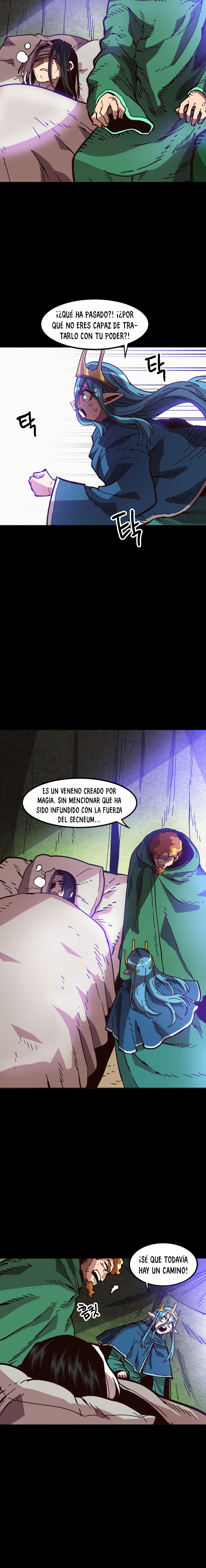 Read Esclavo B Manga Online