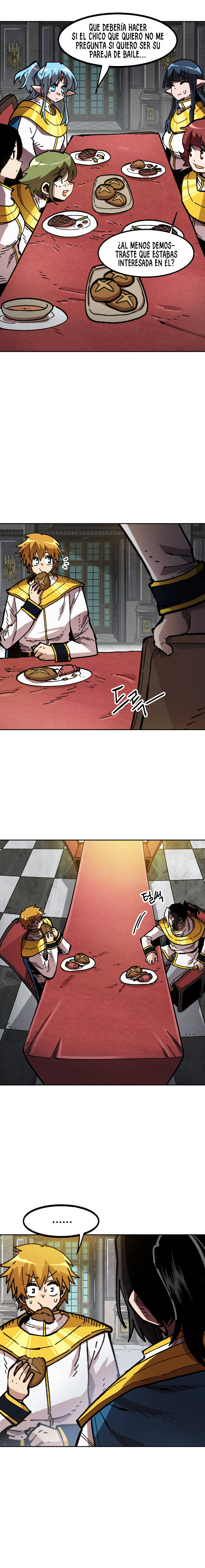 Read Esclavo B Manga Online