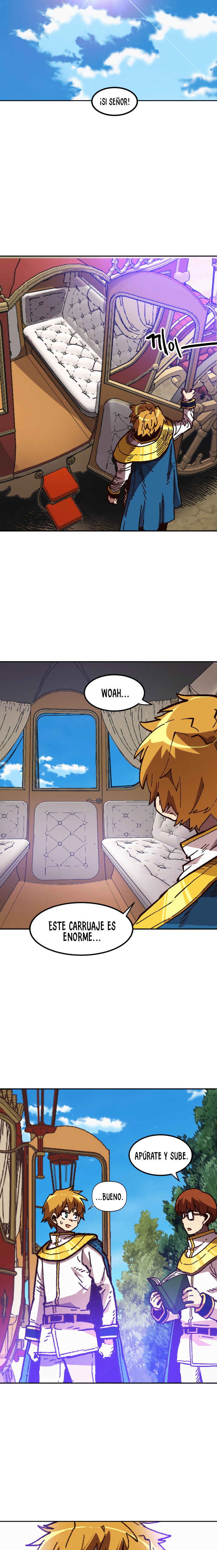 Read Esclavo B Manga Online