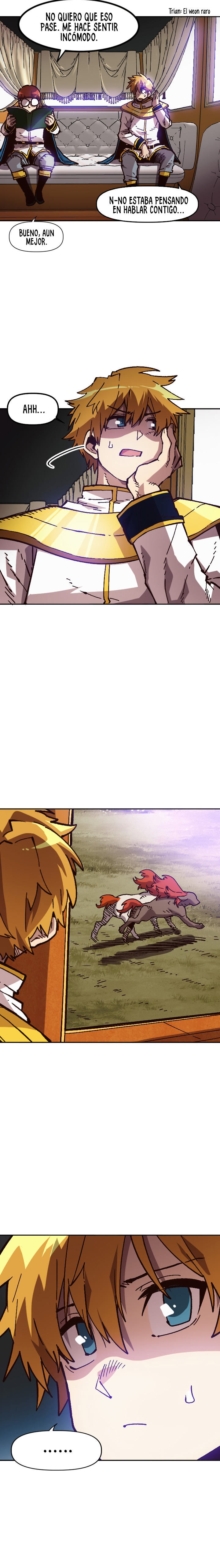 Read Esclavo B Manga Online