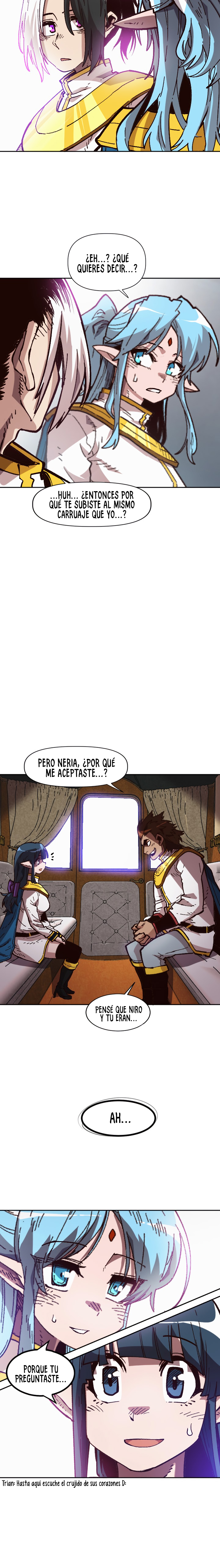 Read Esclavo B Manga Online