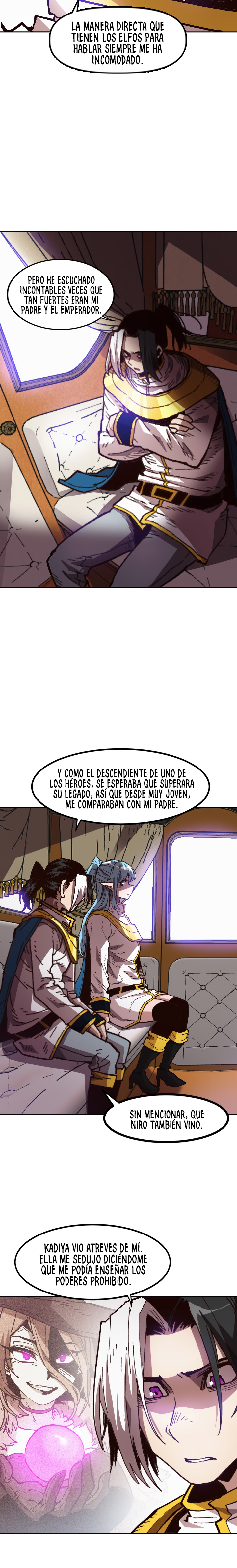 Read Esclavo B Manga Online