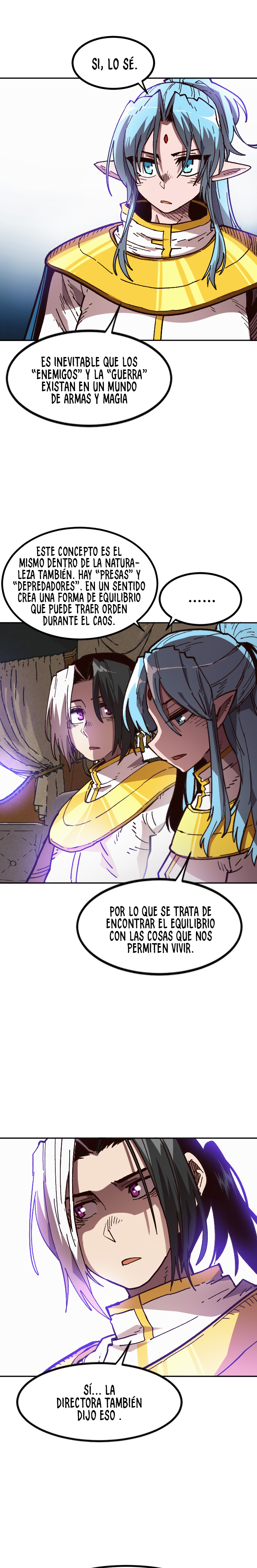 Read Esclavo B Manga Online