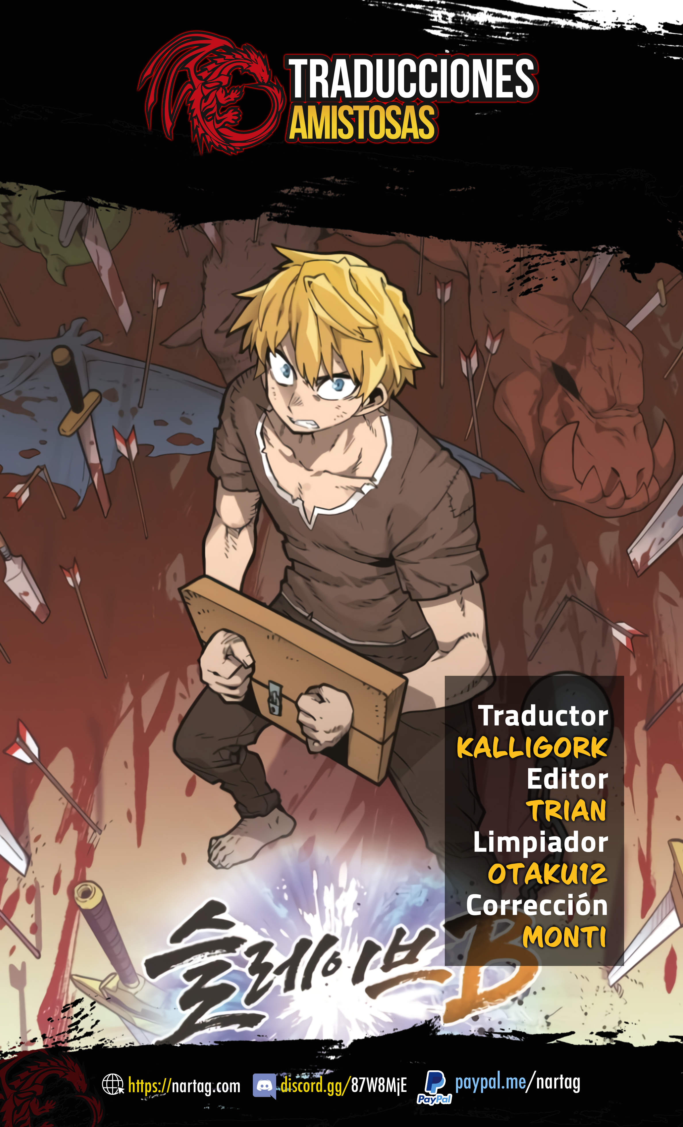 Read Esclavo B Manga Online