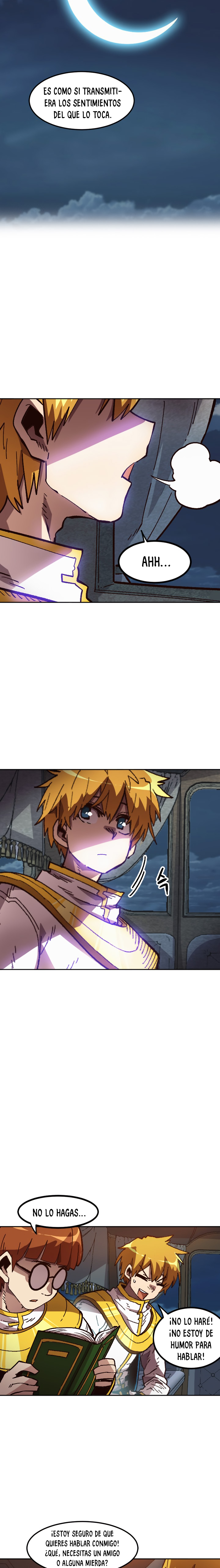 Read Esclavo B Manga Online