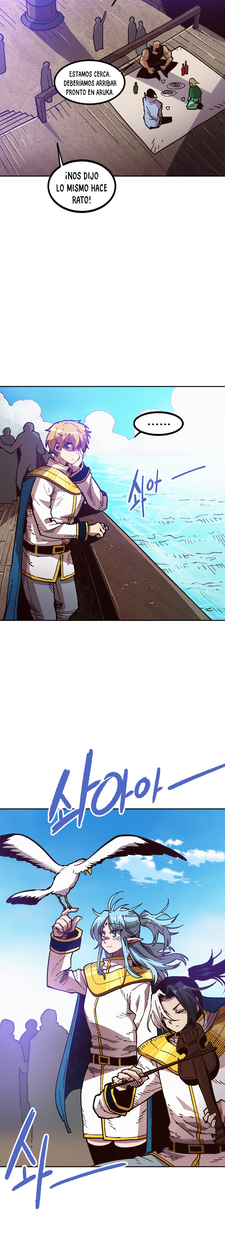 Read Esclavo B Manga Online