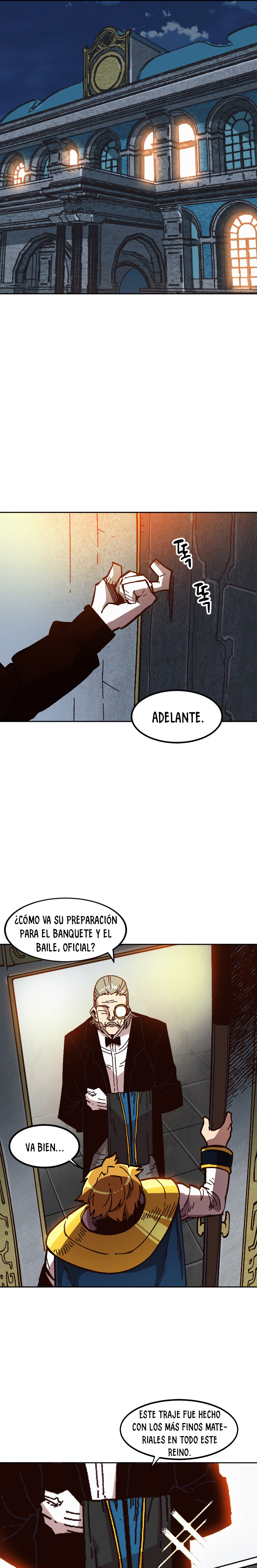 Read Esclavo B Manga Online