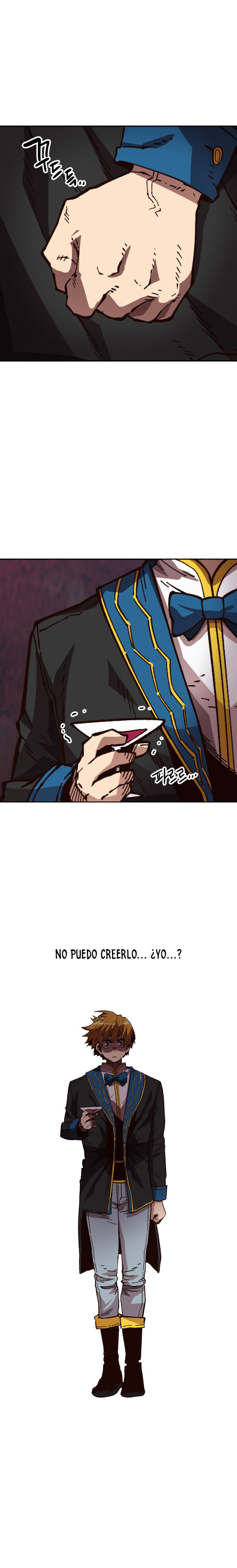 Read Esclavo B Manga Online