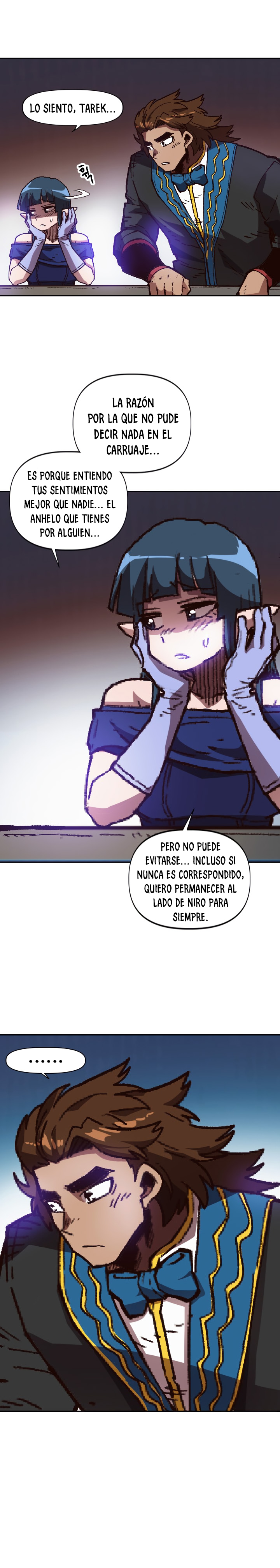 Read Esclavo B Manga Online