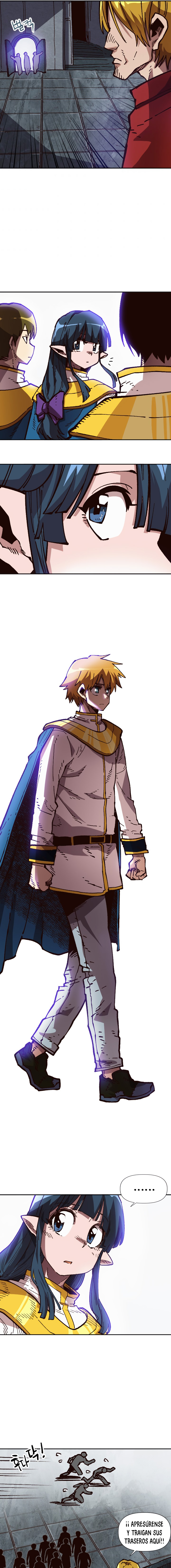 Read Esclavo B Manga Online
