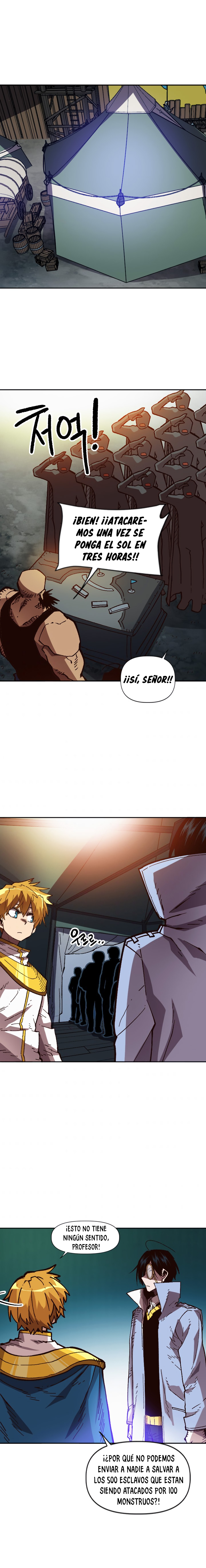 Read Esclavo B Manga Online