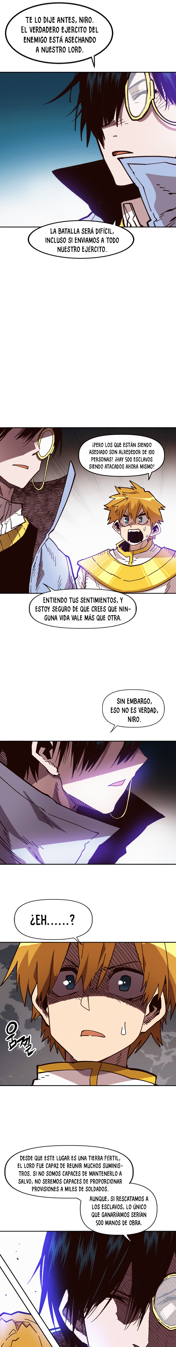 Read Esclavo B Manga Online