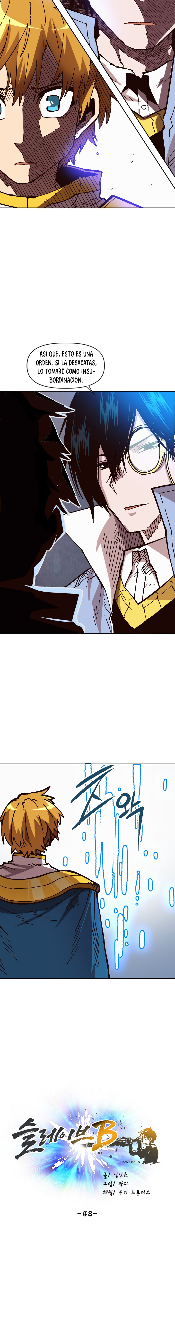 Read Esclavo B Manga Online