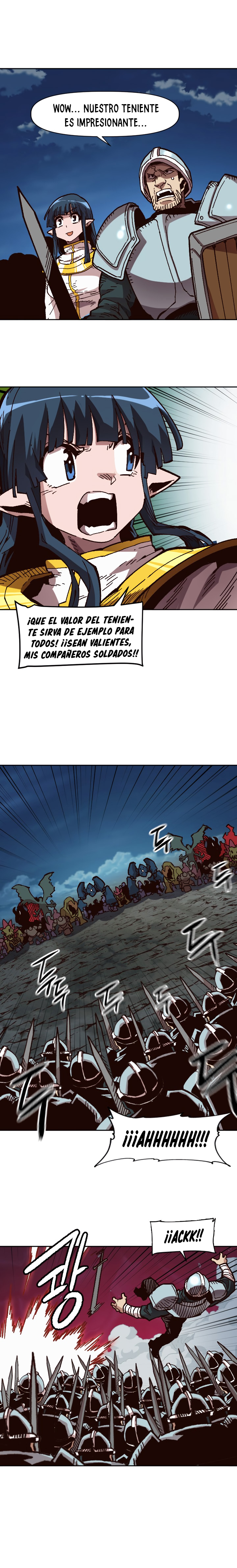 Read Esclavo B Manga Online