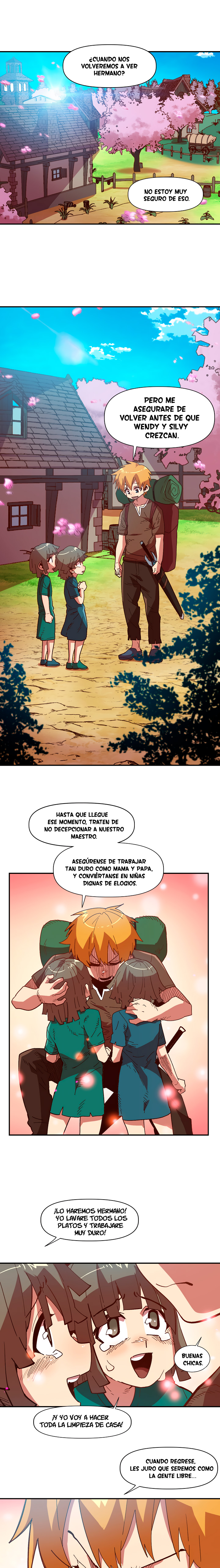 Read Esclavo B Manga Online