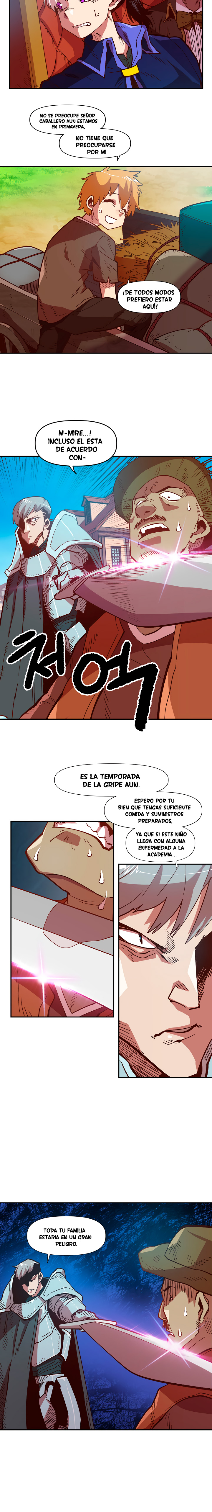 Read Esclavo B Manga Online